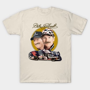 Dale Earnhardt Fresh Art T-Shirt